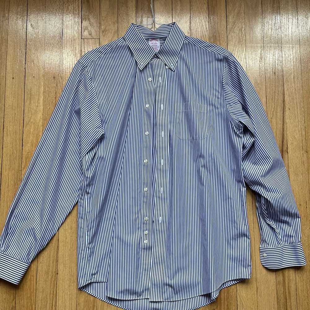 Brooks Brothers dress shirt - Madison 16-36